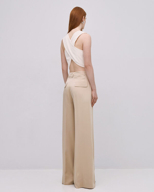 High-waist wide-leg pants – Access Fashion - Image 7