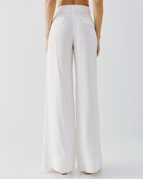 High-waist wide-leg pants – Access Fashion - Image 3