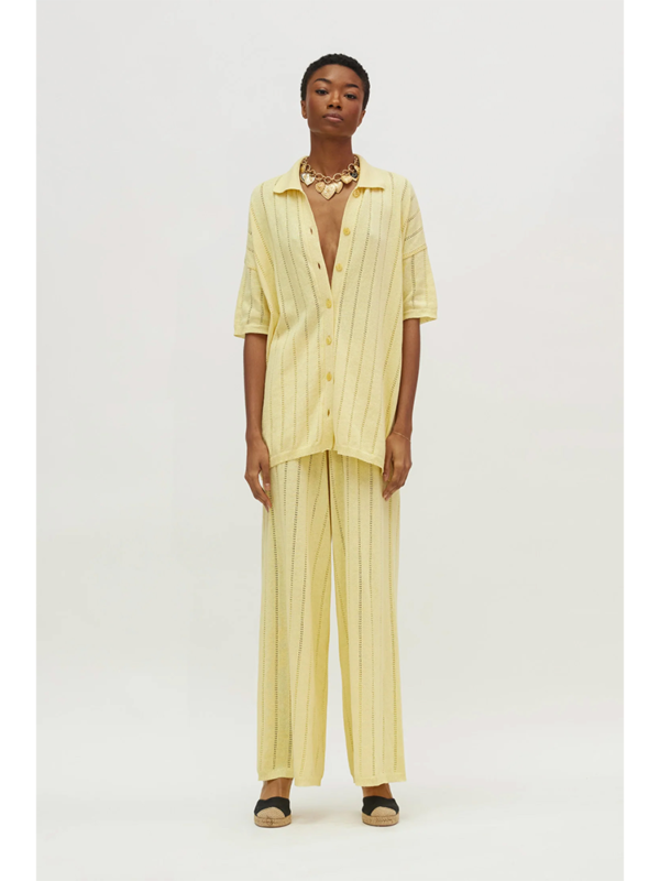 Abu dhabi Pants - Hemithea