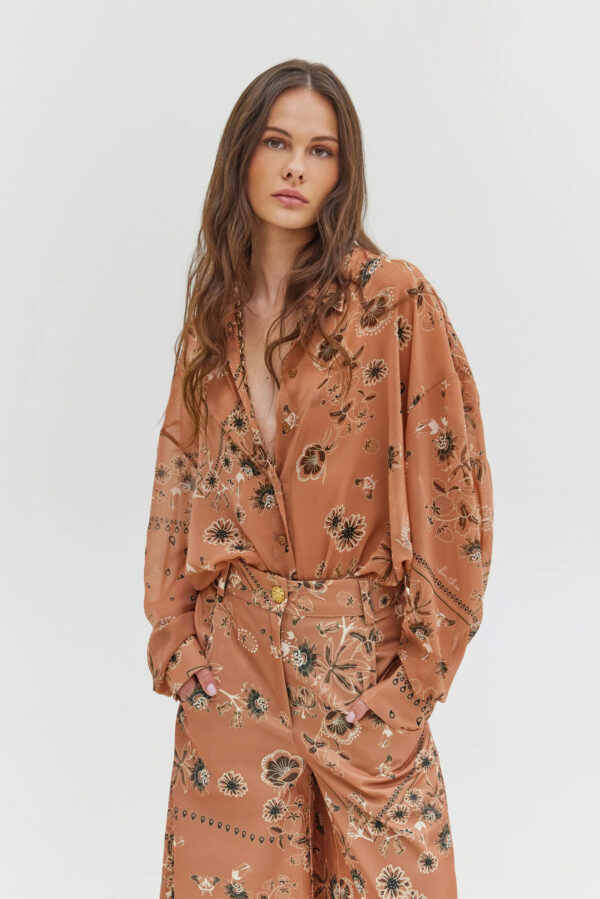 Heather shirt - Hemithea - Image 2