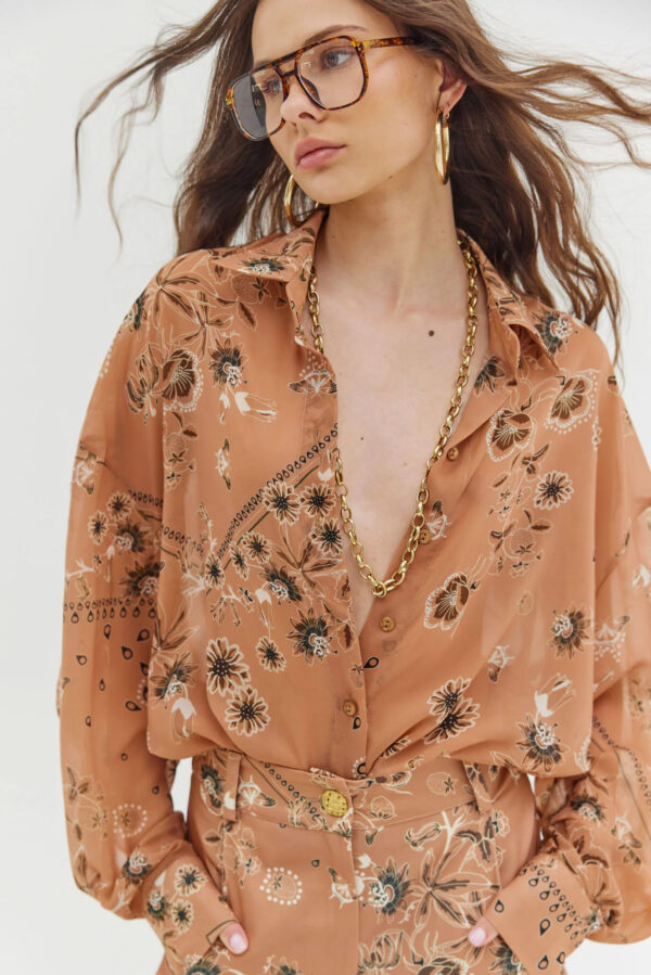 Heather shirt - Hemithea - Image 3