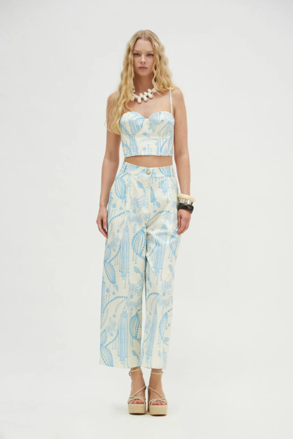 Charis top - Hemithea - Image 2