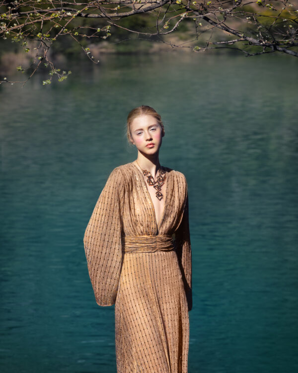 Leora dress - MYA Collection - Image 4