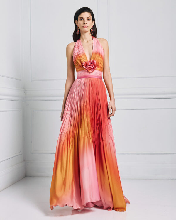 Gradient maxi dress - Access Fashion - Image 3