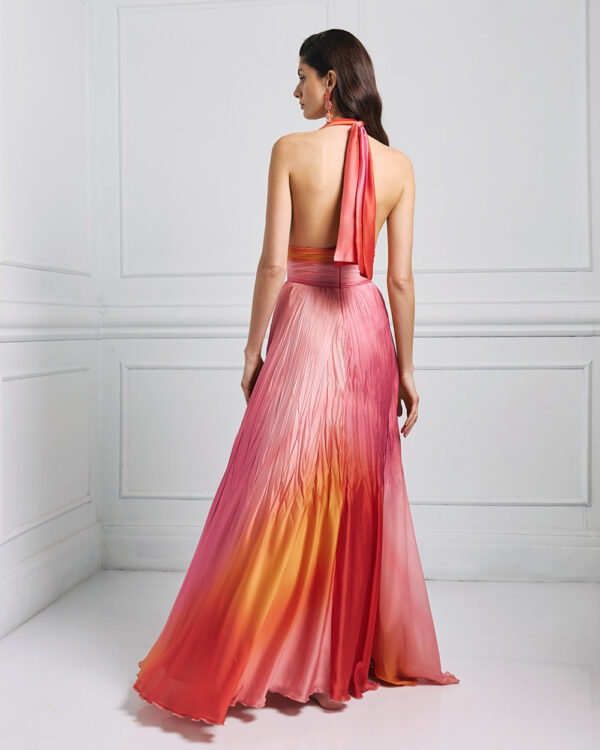 Gradient maxi dress - Access Fashion - Image 4