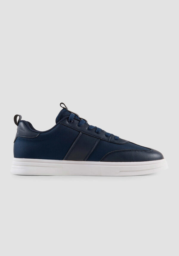 Leather sneakers -Antony Morato - Image 3