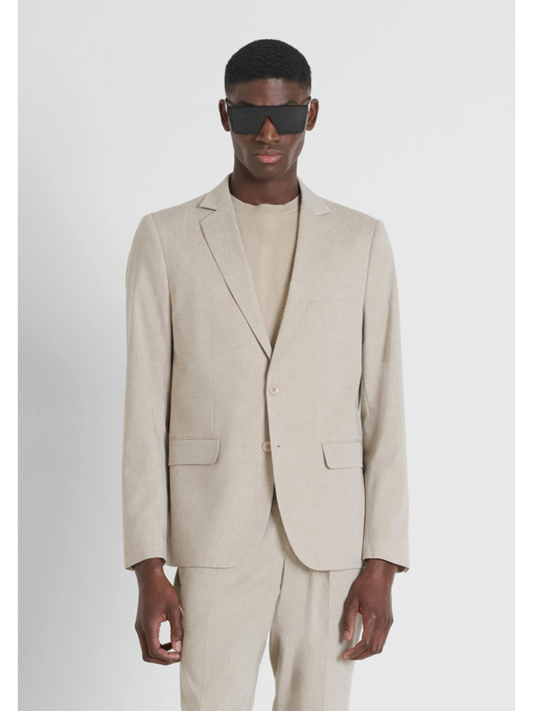 Regular fit blazer - Antony Morato