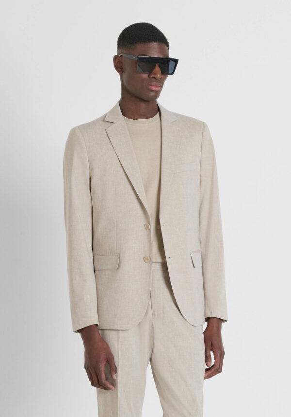 Regular fit blazer - Antony Morato - Image 2