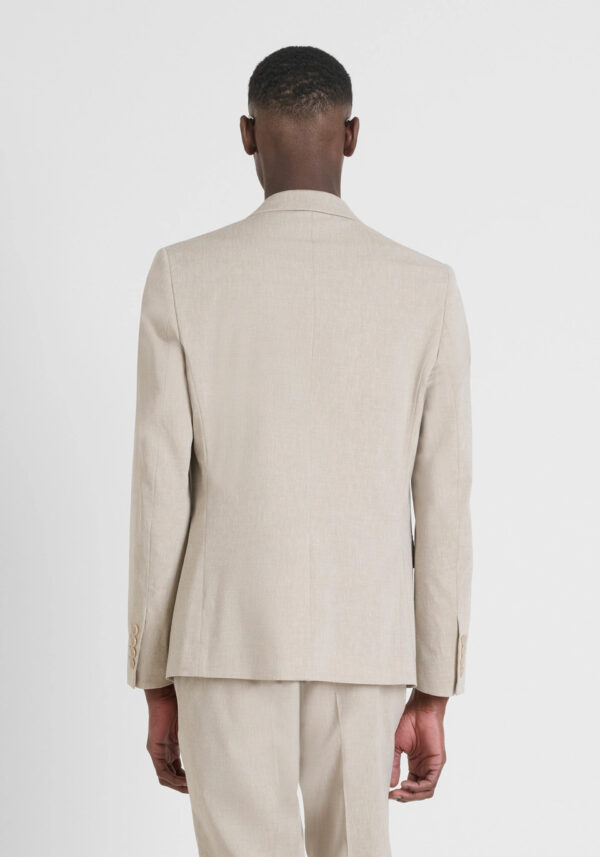 Regular fit blazer - Antony Morato - Image 3