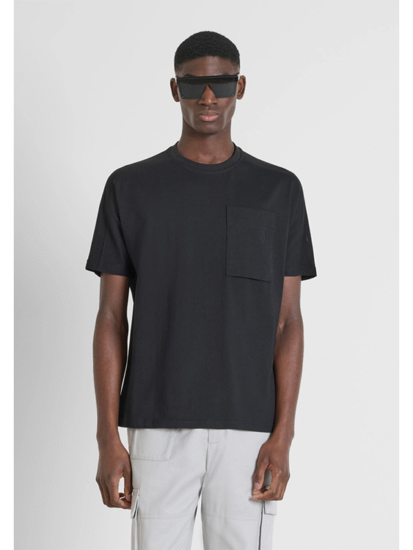 Relaxed fit cotton t-shirt - Antony Morato