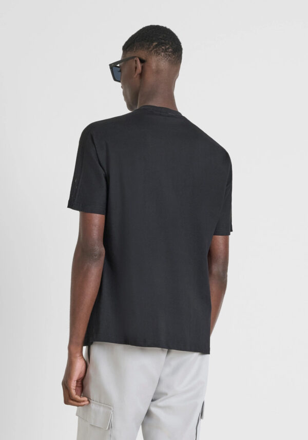 Relaxed fit cotton t-shirt - Antony Morato - Image 2
