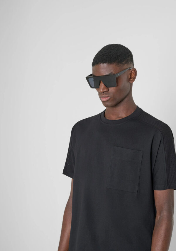 Relaxed fit cotton t-shirt - Antony Morato - Image 3