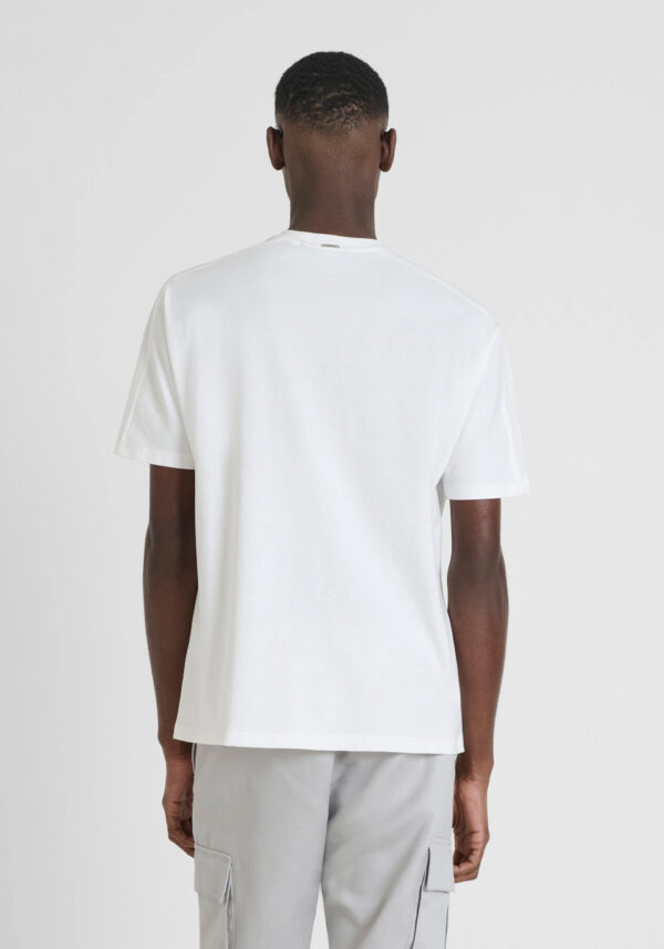 Relaxed fit cotton t-shirt - Antony Morato - Image 5