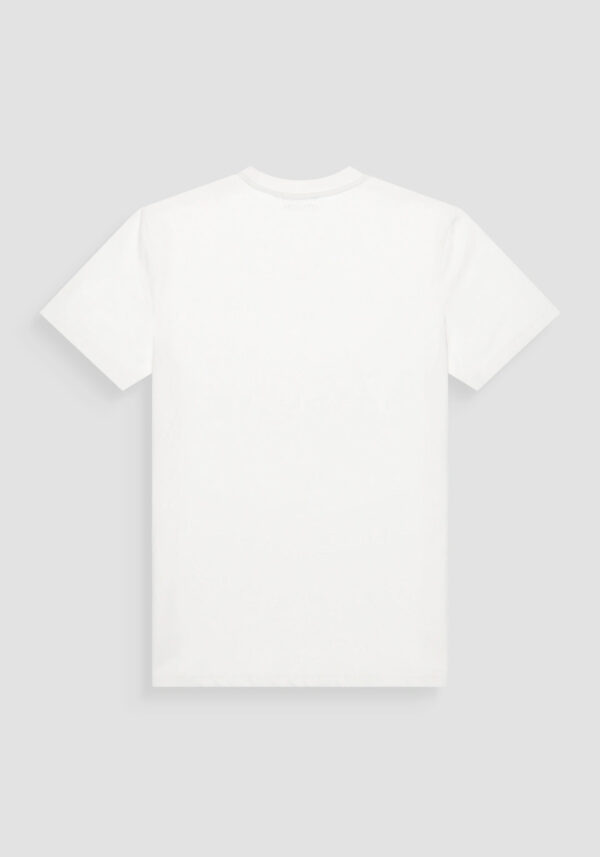 Cotton t-shirt with tiger - Antony Morato - Image 10