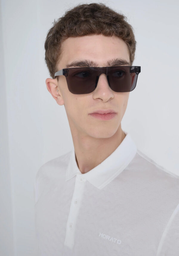 Slim fit polo t-shirt - Antony Morato - Image 2