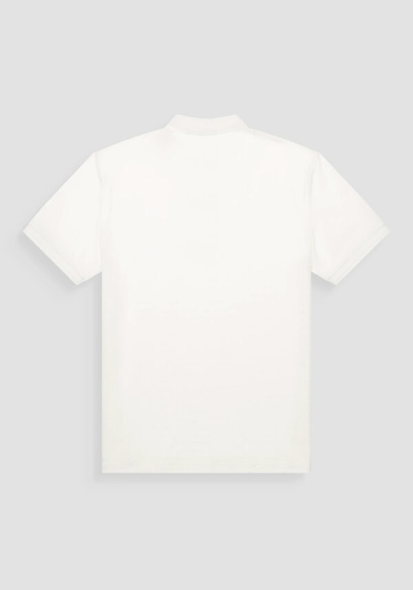 Slim fit polo t-shirt - Antony Morato - Image 5
