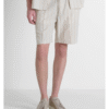 Linen striped shorts - Antony Morato