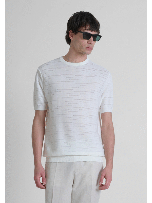 Knitted sweater - Antony Morato