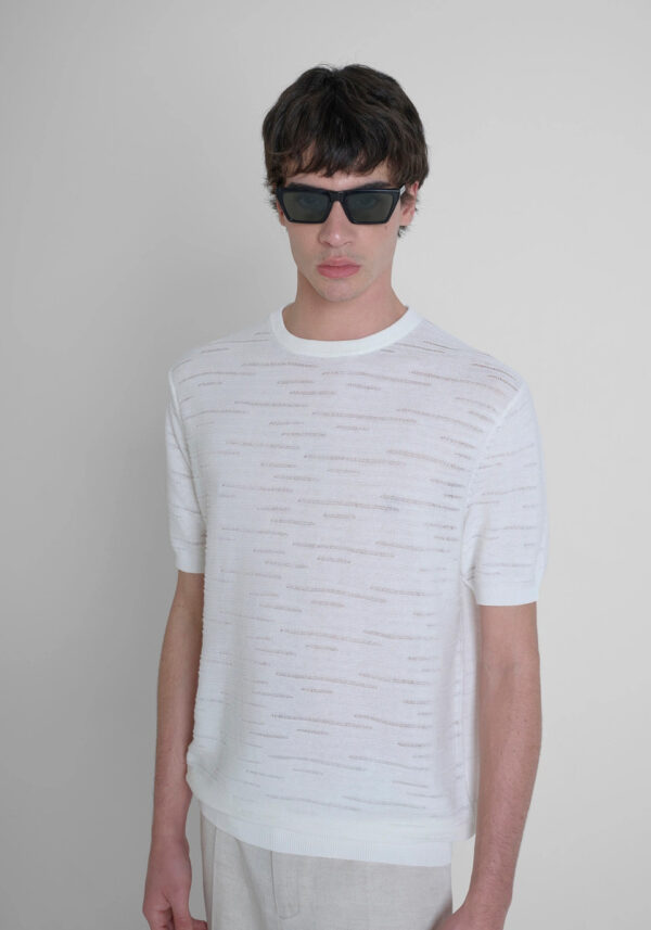 Knitted sweater - Antony Morato - Image 2