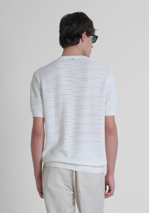 Knitted sweater - Antony Morato - Image 3