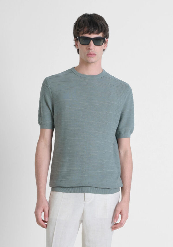 Knitted sweater - Antony Morato - Image 4