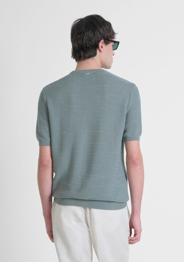 Knitted sweater - Antony Morato - Image 5