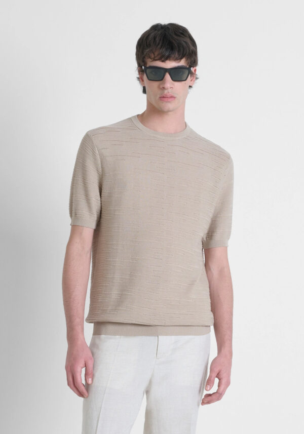 Knitted sweater - Antony Morato - Image 7