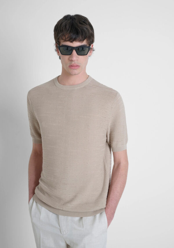 Knitted sweater - Antony Morato - Image 9