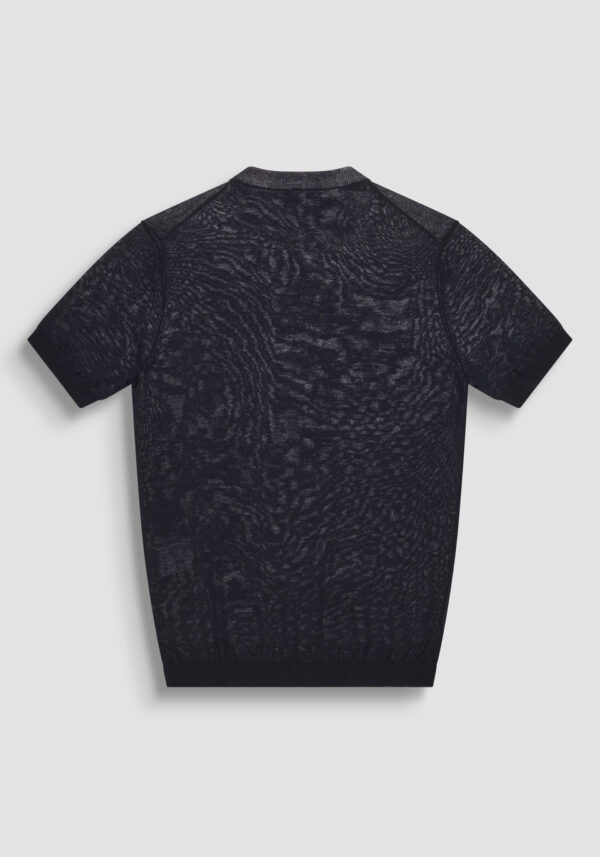 Cotton knitted sweater - Antony Morato - Image 15