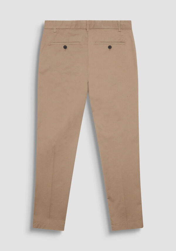 Slim-fit trousers  front creases - Antony Morato - Image 5