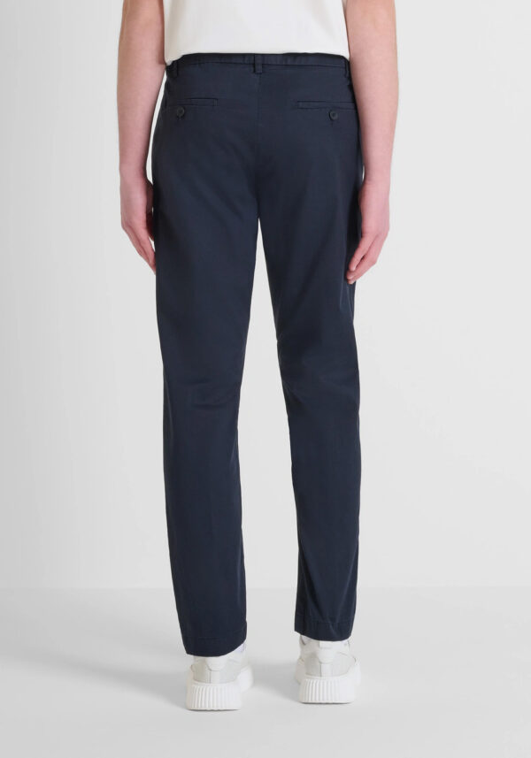 Slim-fit trousers  front creases - Antony Morato - Image 10