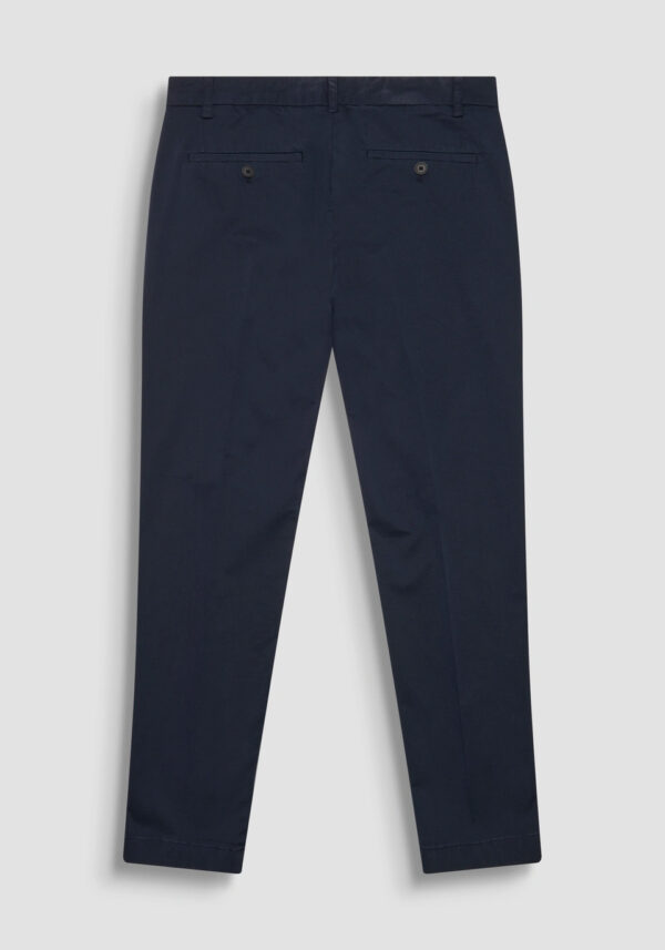 Slim-fit trousers  front creases - Antony Morato - Image 13