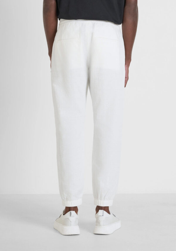 Jogger pants with elastic waistband - Antony Morato - Image 2