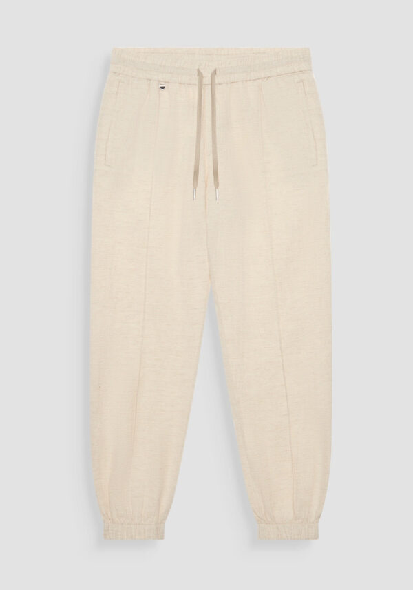 Jogger pants with elastic waistband - Antony Morato - Image 7