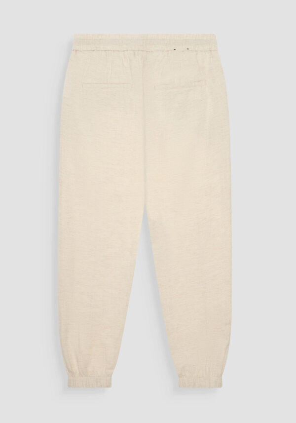 Jogger pants with elastic waistband - Antony Morato - Image 8