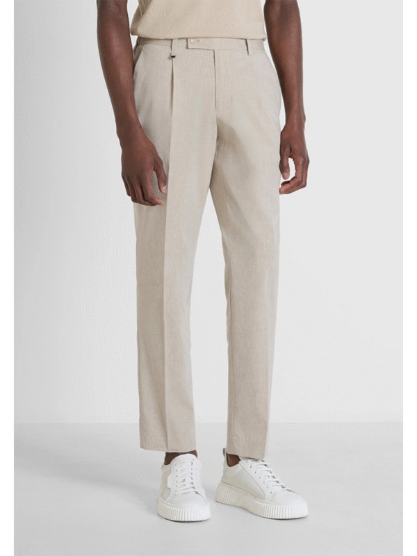 Regular fit trousers - Antony Morato