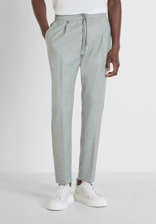 Regular fit trousers - Antony Morato - Image 9