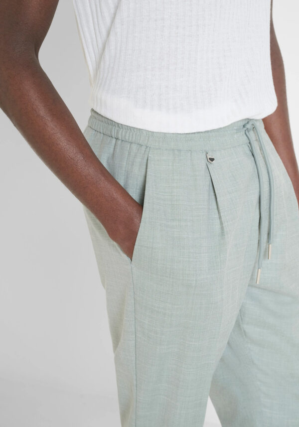 Regular fit trousers - Antony Morato - Image 10