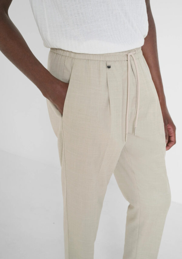 Regular fit trousers - Antony Morato - Image 7
