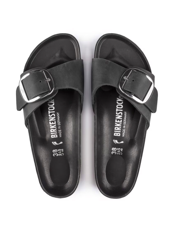 Madrid Big Buckle
Oiled Leather - Birkenstock - Image 5