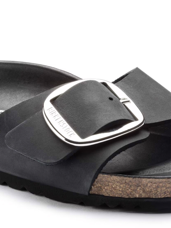 Madrid Big Buckle
Oiled Leather - Birkenstock - Image 8