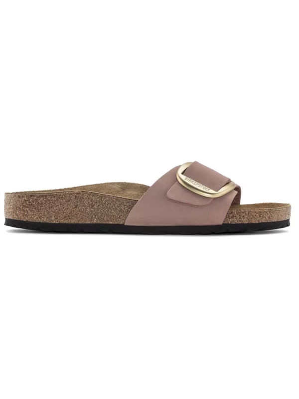 Madrid Big Buckle
Natural Leather Nubuck - Birkenstock - Image 3