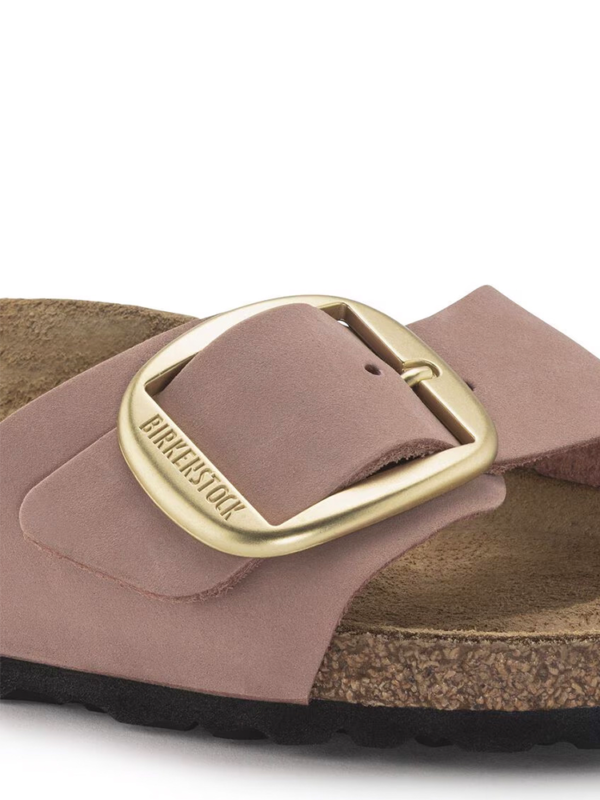 Madrid Big Buckle
Natural Leather Nubuck - Birkenstock - Image 6