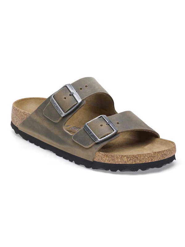 Arizona
Natural Leather Oiled - Birkenstock