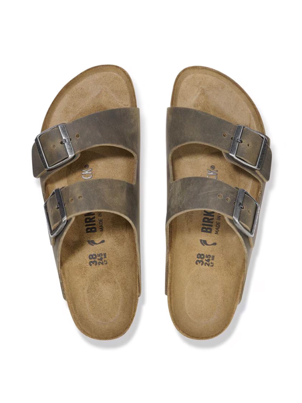 Arizona
Natural Leather Oiled - Birkenstock - Image 2
