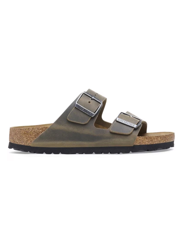 Arizona
Natural Leather Oiled - Birkenstock - Image 3