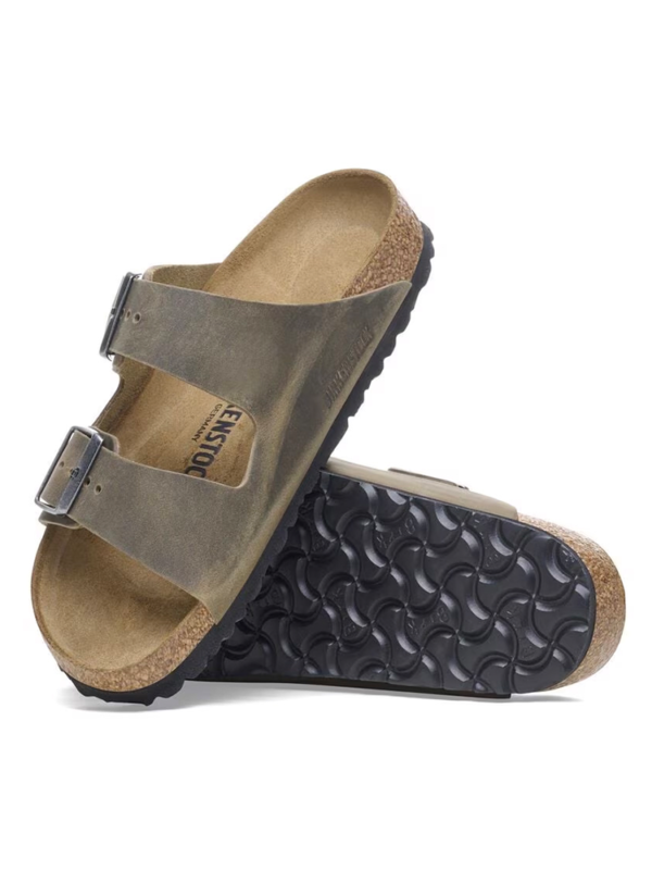 Arizona
Natural Leather Oiled - Birkenstock - Image 7