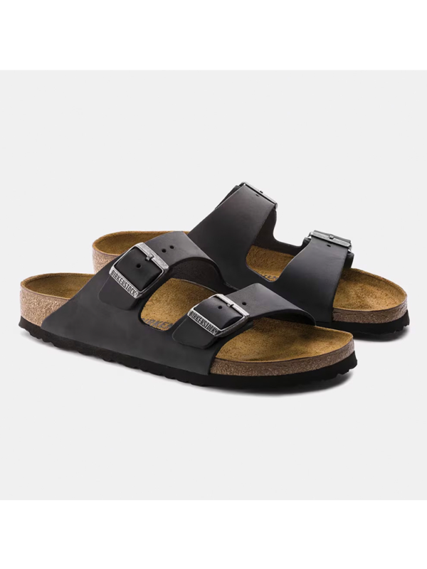 Arizona Natural Oiled Leather - Birkenstock - Image 2