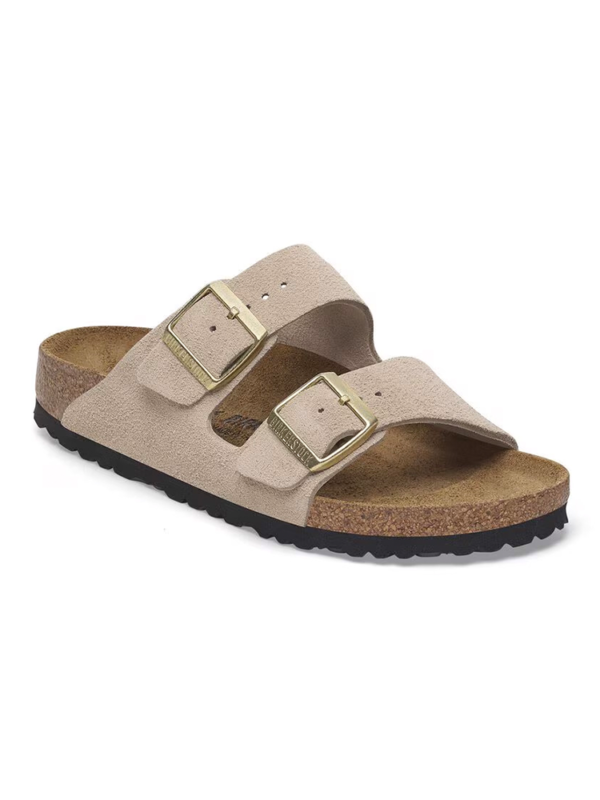 Arizona Suede Leather - Birkenstock