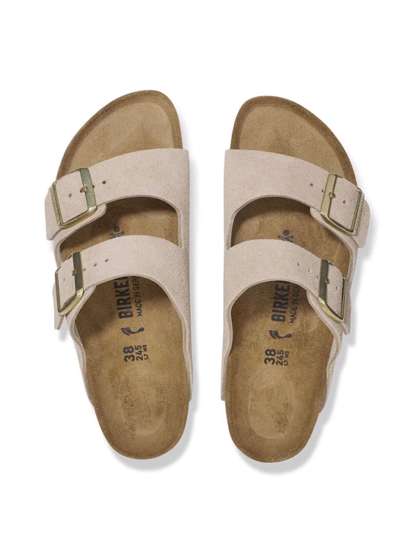 Arizona Suede Leather - Birkenstock - Image 5